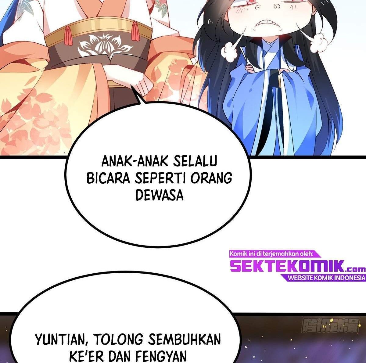 Chaotic Sword God (Remake) Chapter 7 - halaman 47