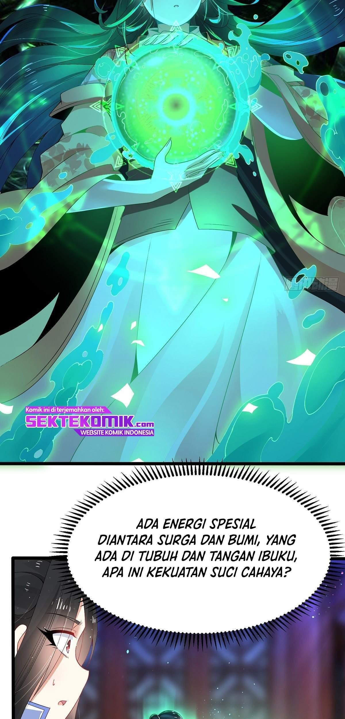 Chaotic Sword God (Remake) Chapter 7 - halaman 50