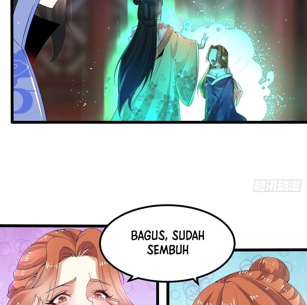 Chaotic Sword God (Remake) Chapter 7 - halaman 51