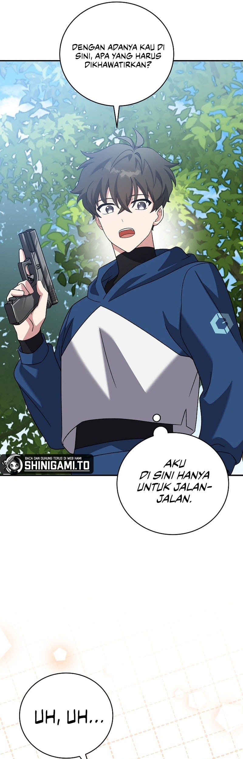Chaotic Sword God (Remake) Chapter 7 - halaman 53