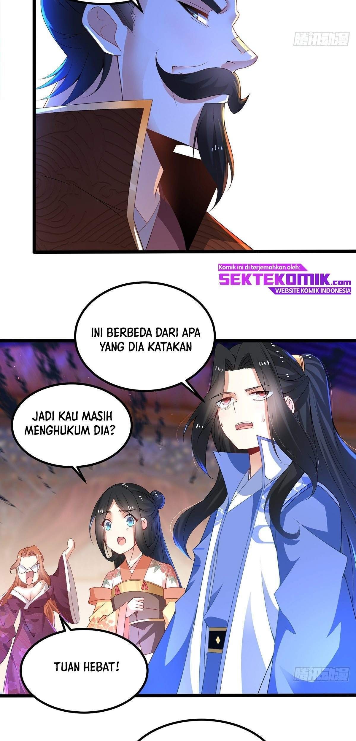 Chaotic Sword God (Remake) Chapter 7 - halaman 54