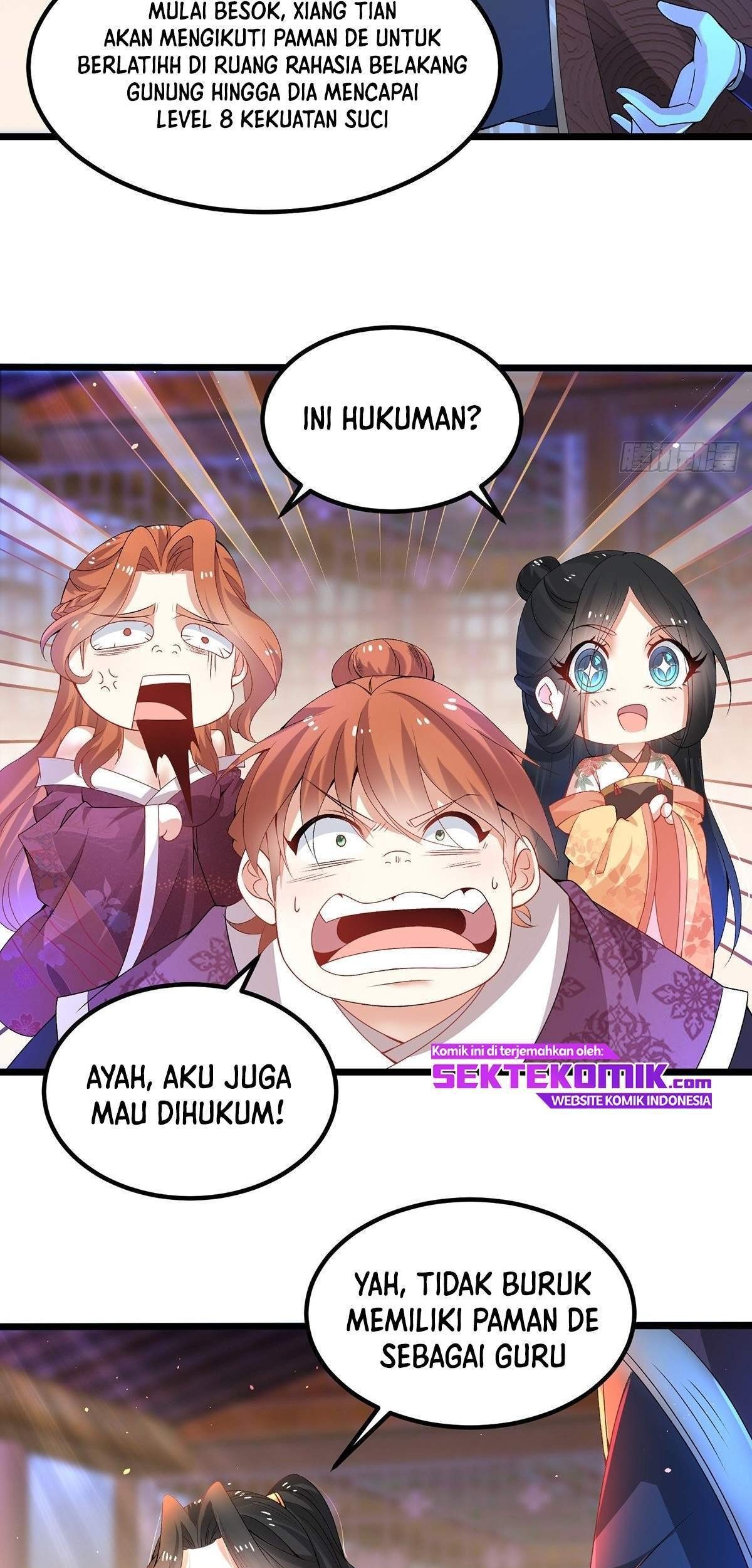 Chaotic Sword God (Remake) Chapter 7 - halaman 56