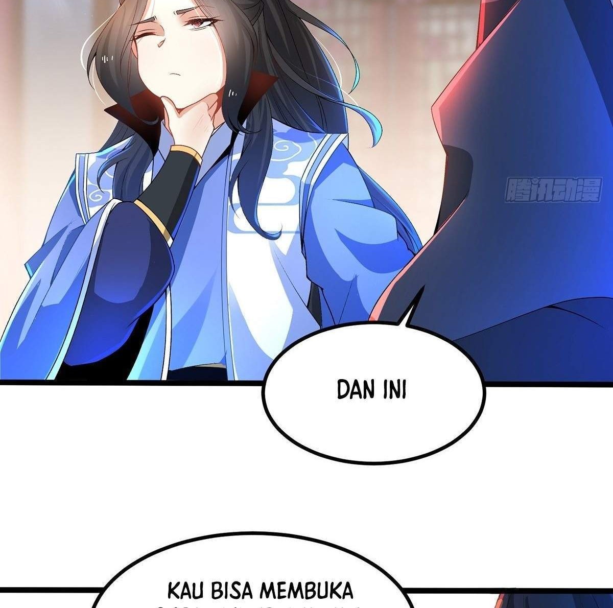 Chaotic Sword God (Remake) Chapter 7 - halaman 57