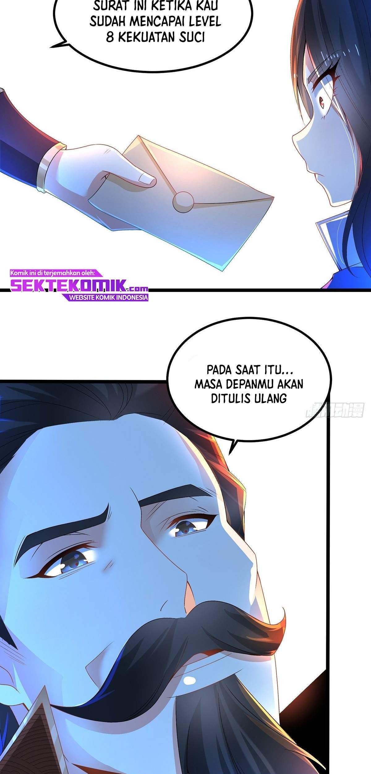 Chaotic Sword God (Remake) Chapter 7 - halaman 58