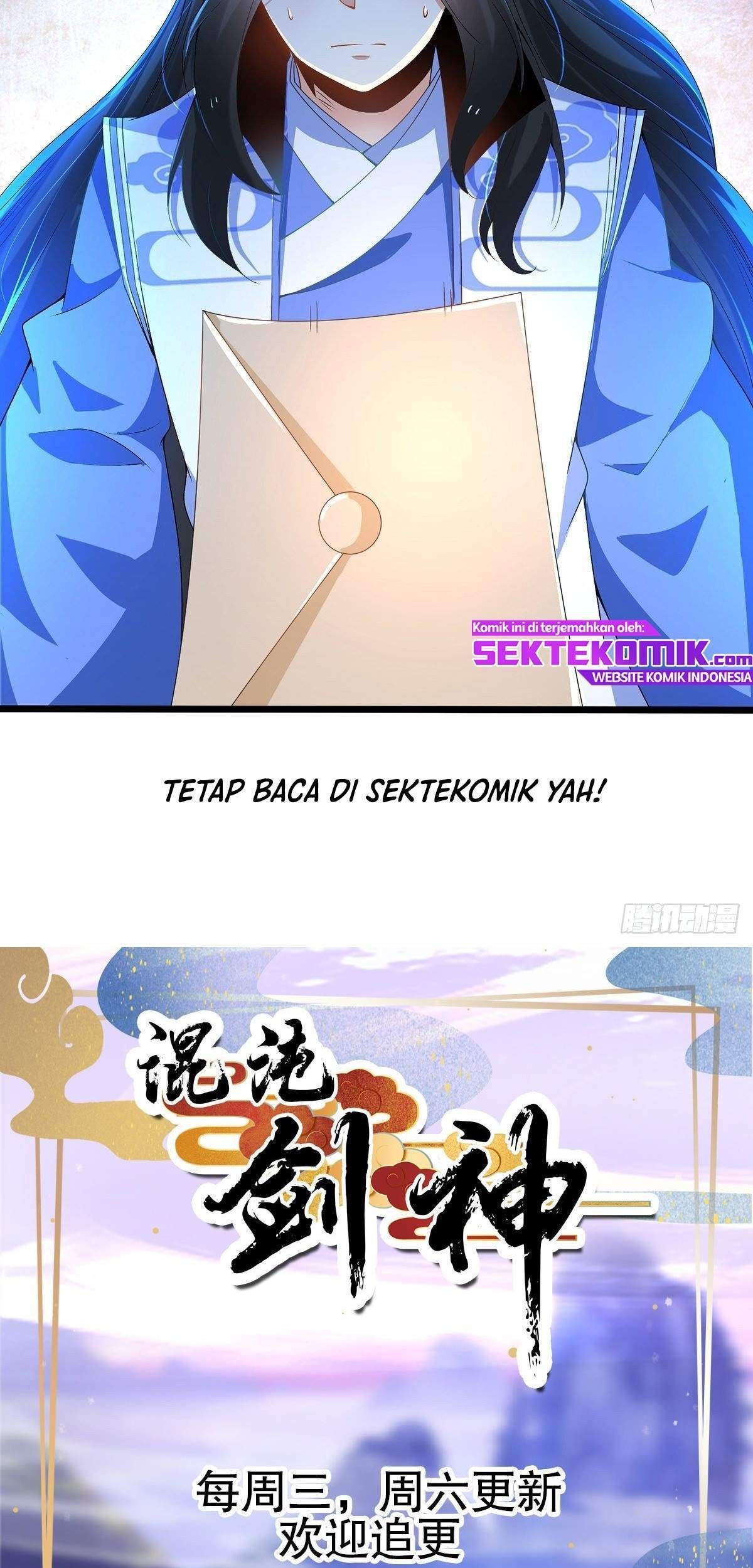 Chaotic Sword God (Remake) Chapter 7 - halaman 60