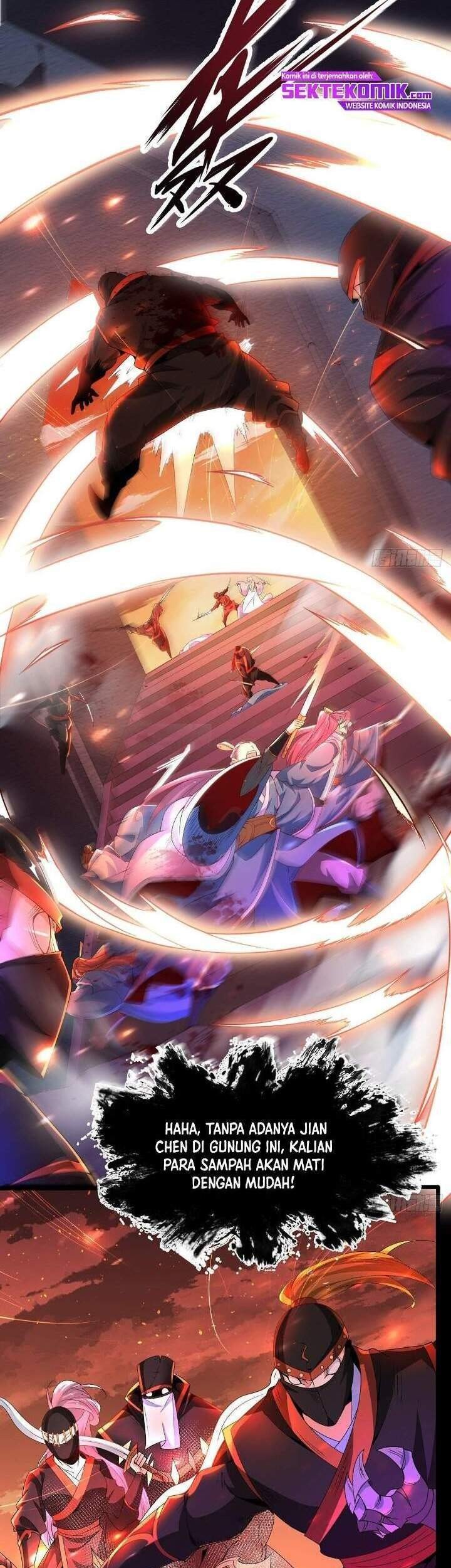 Chaotic Sword God (Remake) Chapter 8 - halaman 13