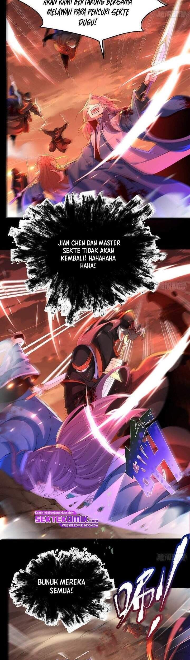 Chaotic Sword God (Remake) Chapter 8 - halaman 15