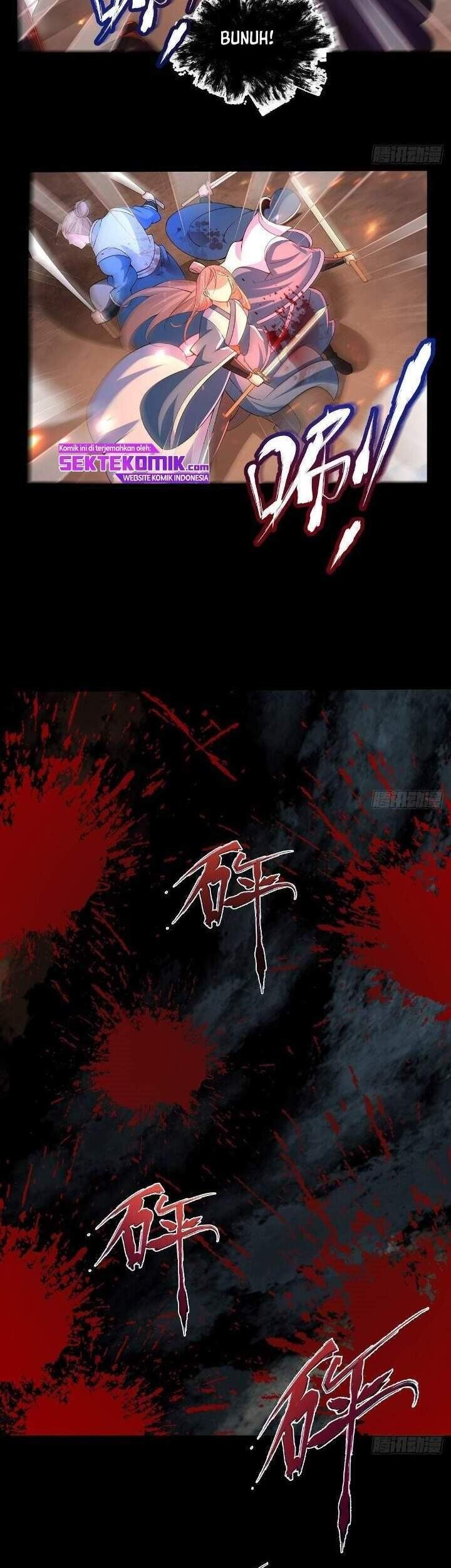 Chaotic Sword God (Remake) Chapter 8 - halaman 17