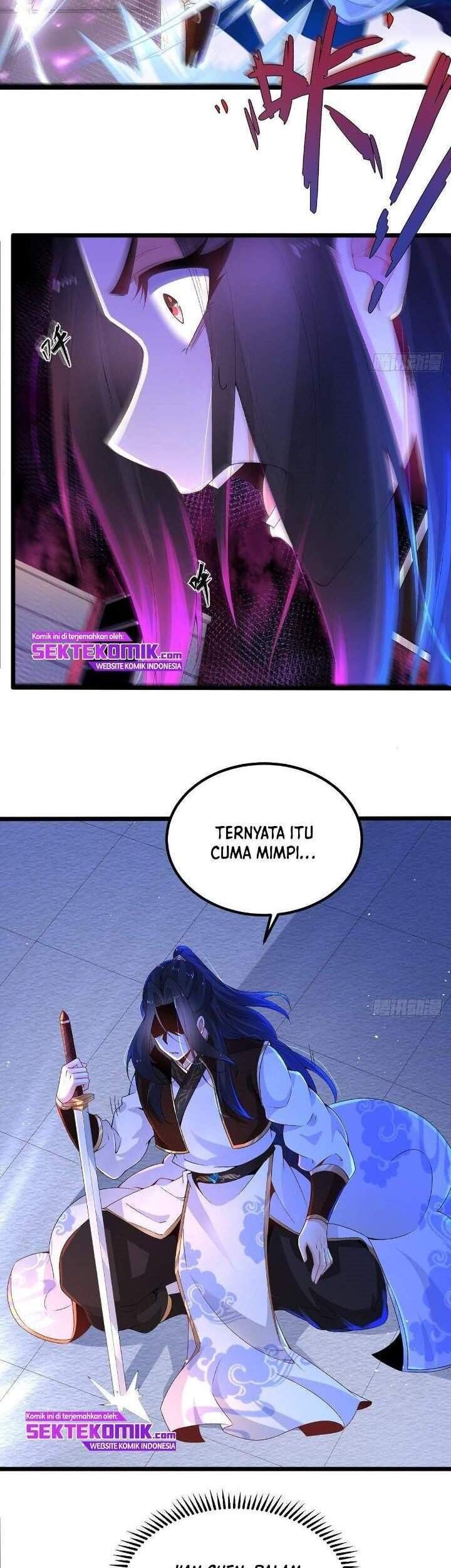 Chaotic Sword God (Remake) Chapter 8 - halaman 21