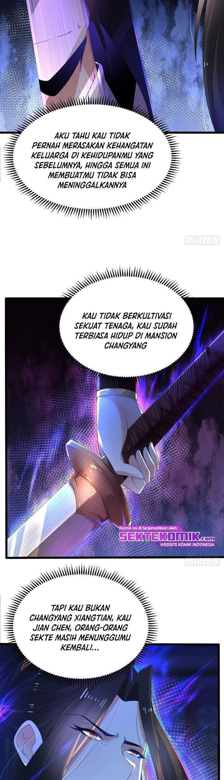 Chaotic Sword God (Remake) Chapter 8 - halaman 23