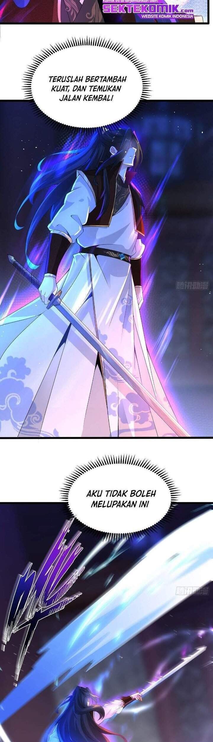 Chaotic Sword God (Remake) Chapter 8 - halaman 25