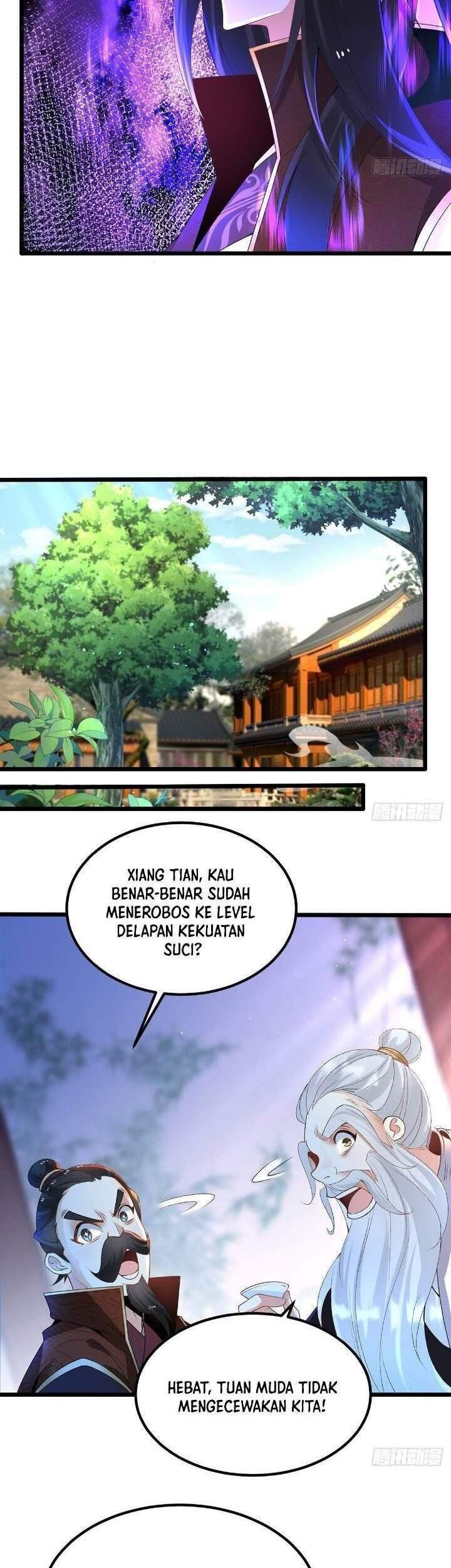 Chaotic Sword God (Remake) Chapter 8 - halaman 29