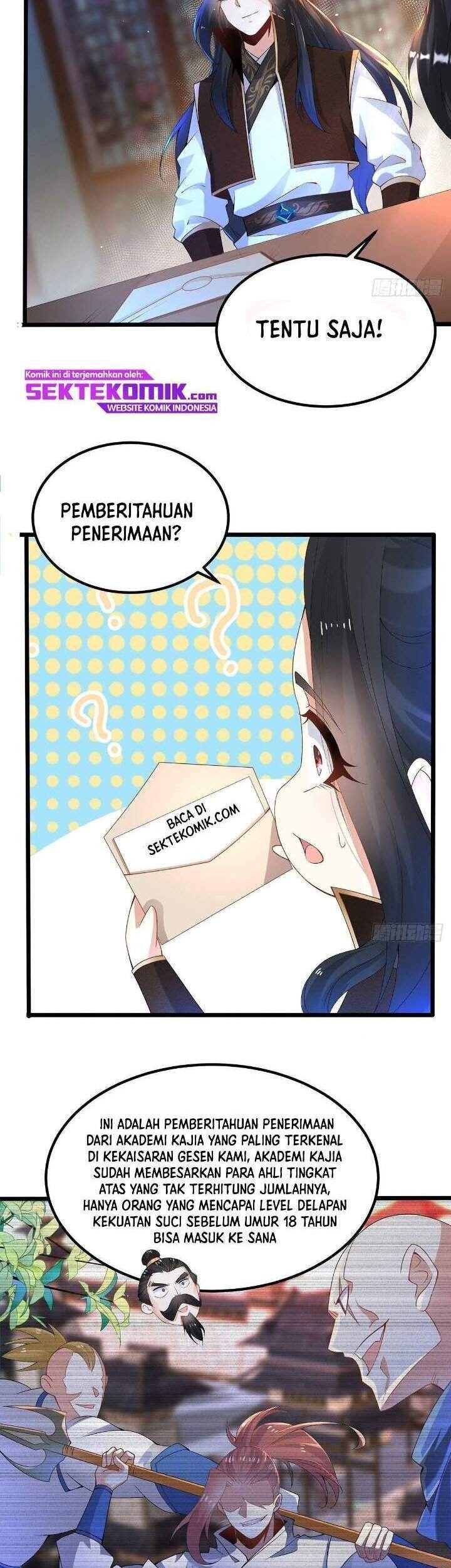 Chaotic Sword God (Remake) Chapter 8 - halaman 31