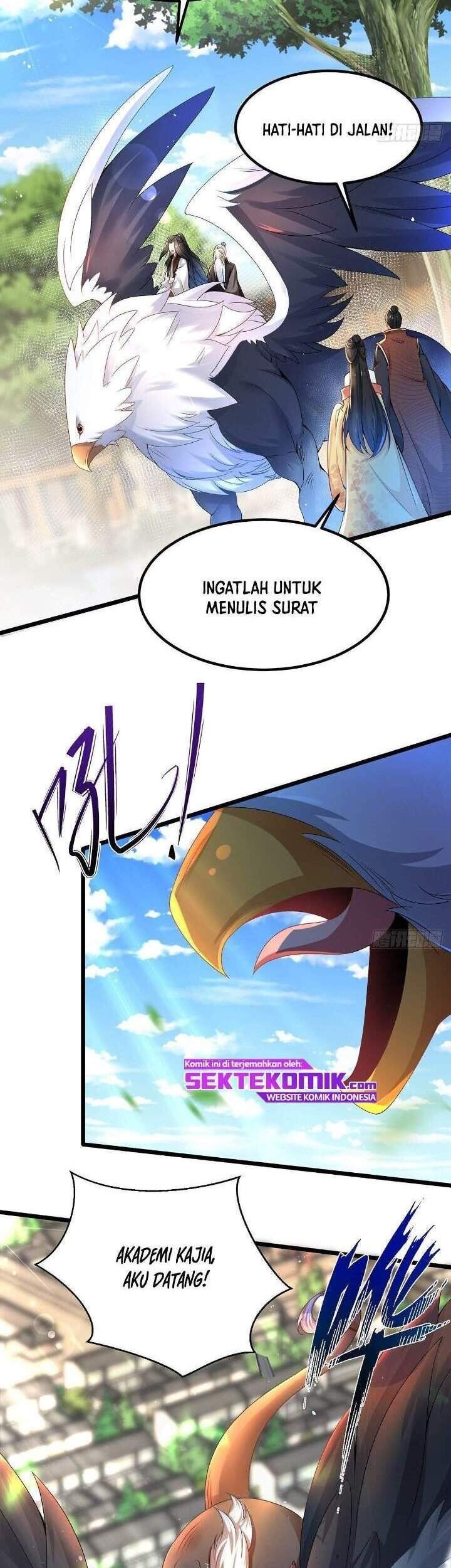Chaotic Sword God (Remake) Chapter 8 - halaman 37