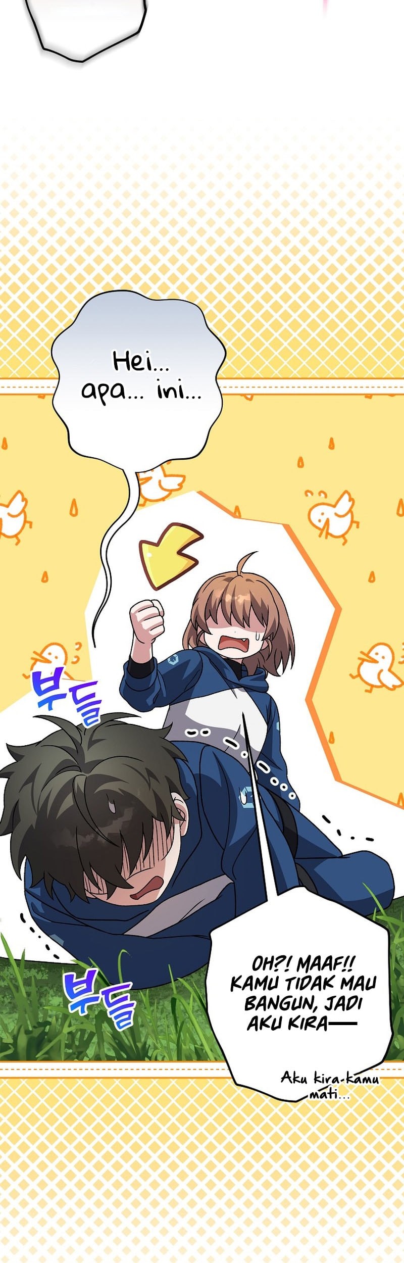 Chaotic Sword God (Remake) Chapter 8 - halaman 4
