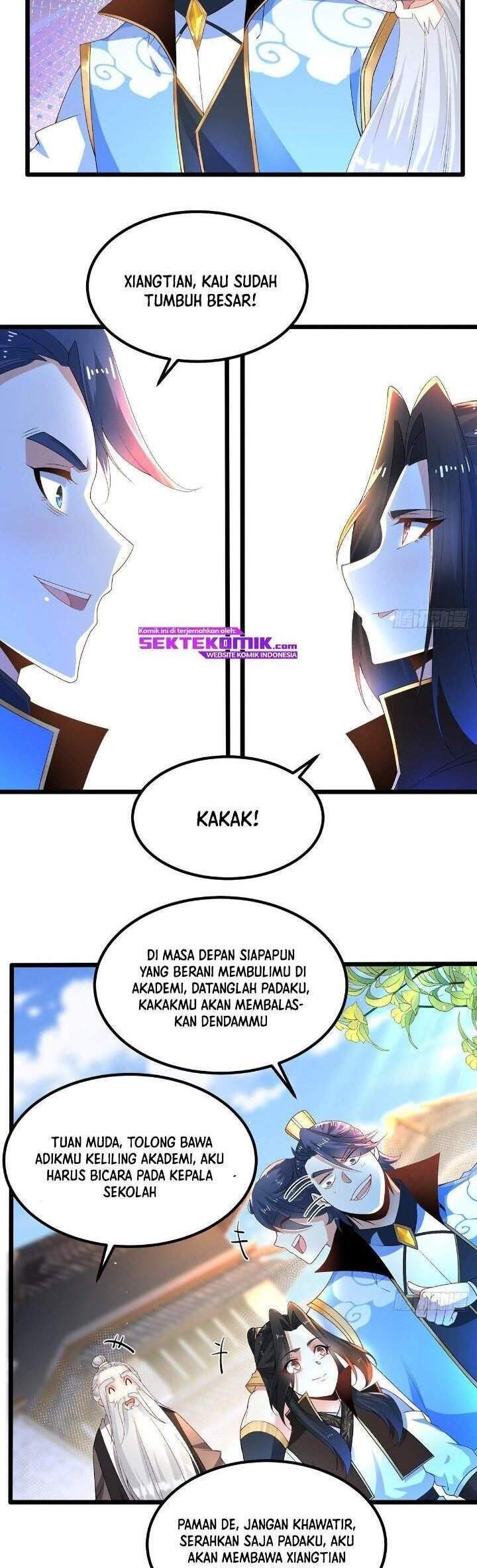 Chaotic Sword God (Remake) Chapter 9 - halaman 10