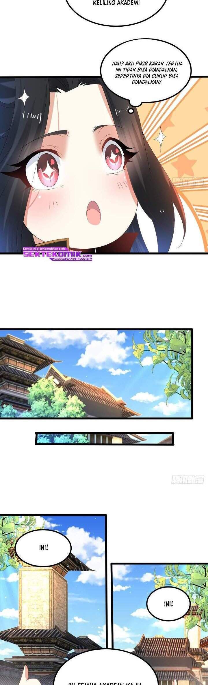 Chaotic Sword God (Remake) Chapter 9 - halaman 11