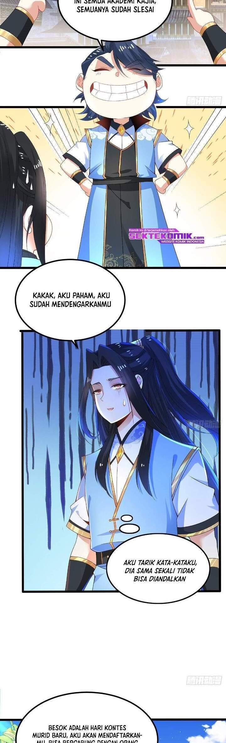 Chaotic Sword God (Remake) Chapter 9 - halaman 12