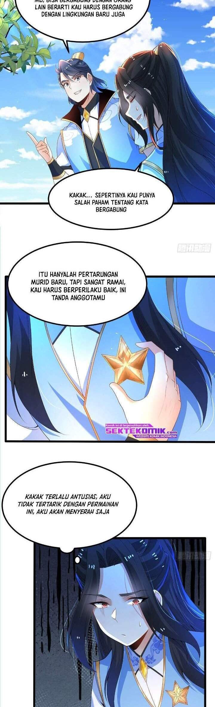 Chaotic Sword God (Remake) Chapter 9 - halaman 13
