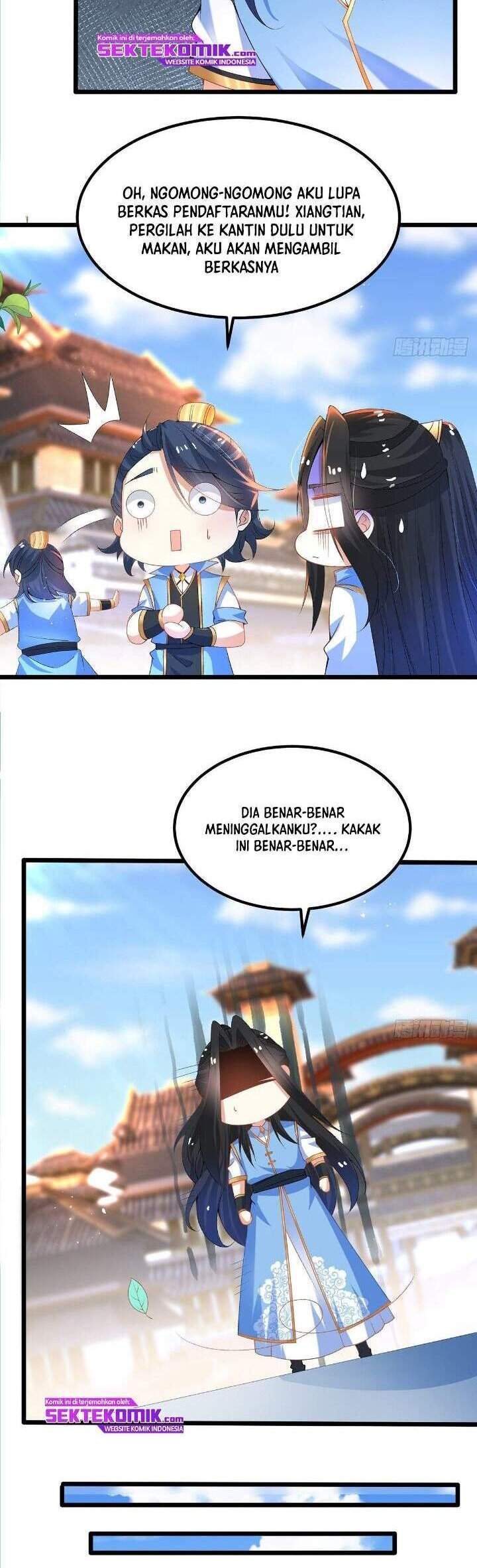 Chaotic Sword God (Remake) Chapter 9 - halaman 14