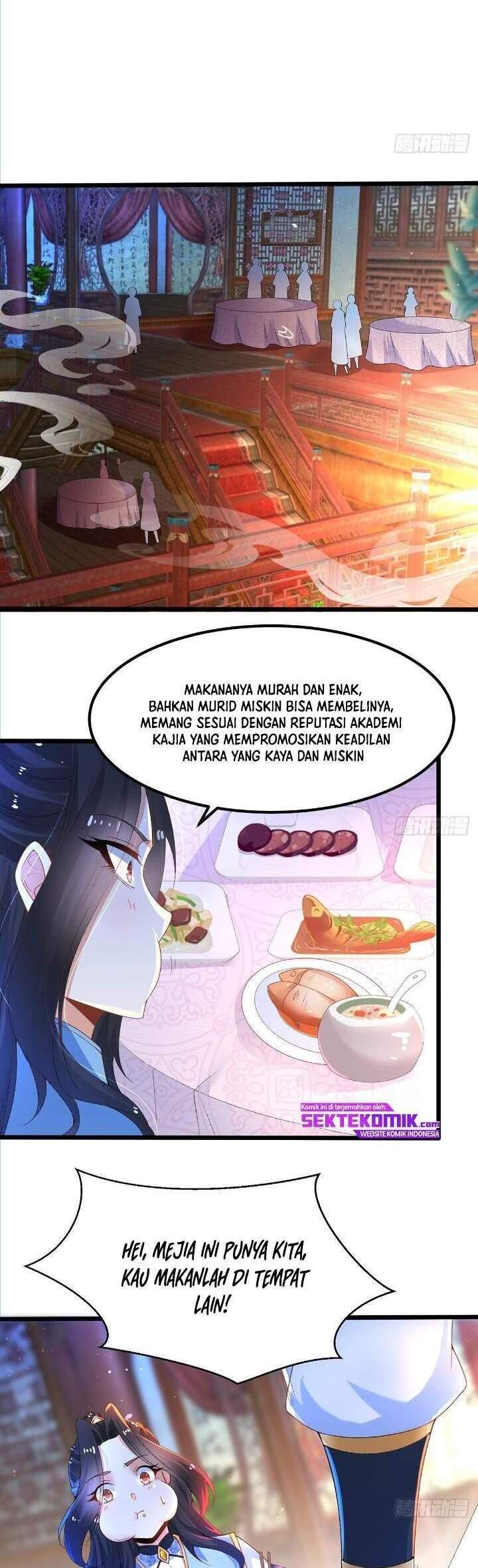 Chaotic Sword God (Remake) Chapter 9 - halaman 15