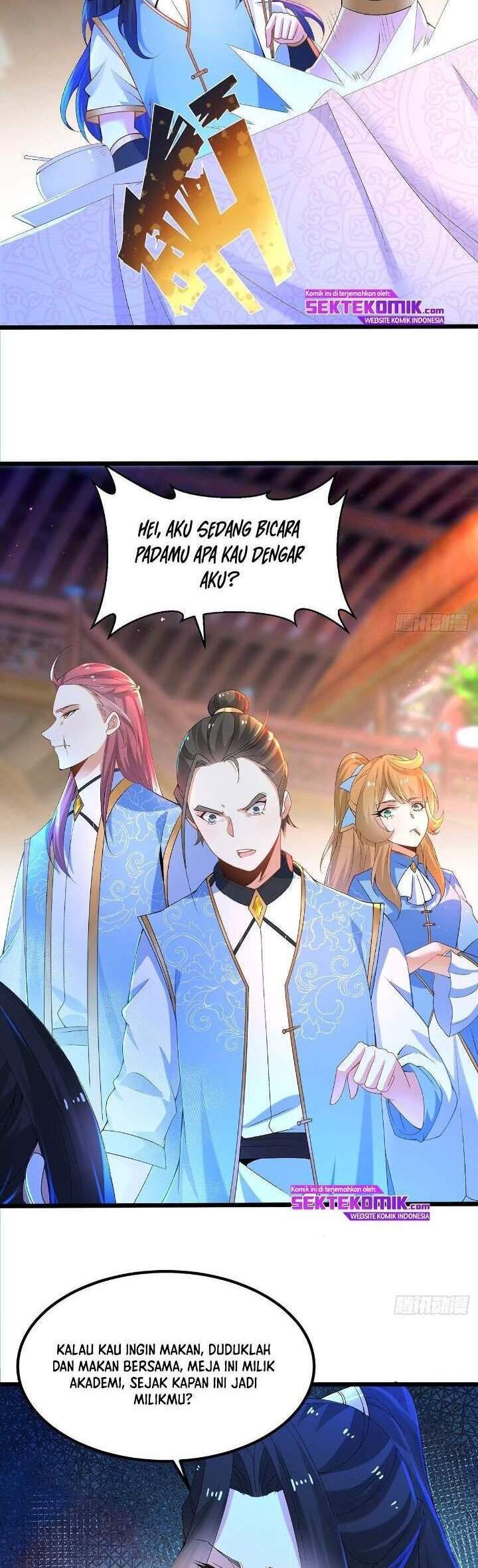 Chaotic Sword God (Remake) Chapter 9 - halaman 16