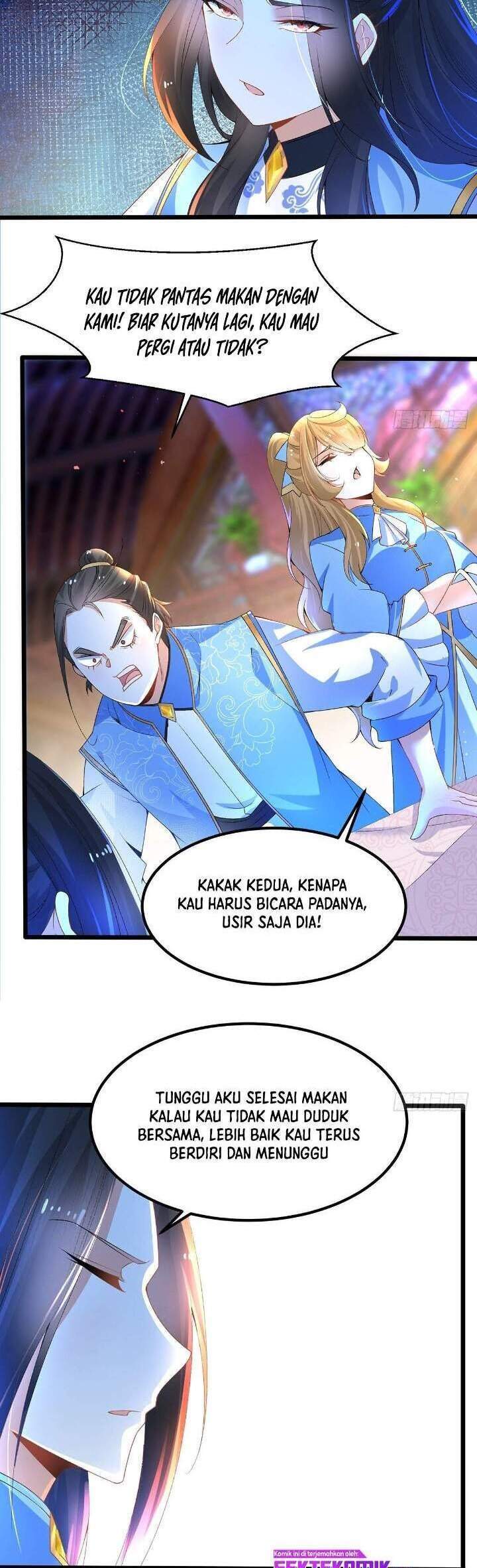 Chaotic Sword God (Remake) Chapter 9 - halaman 17