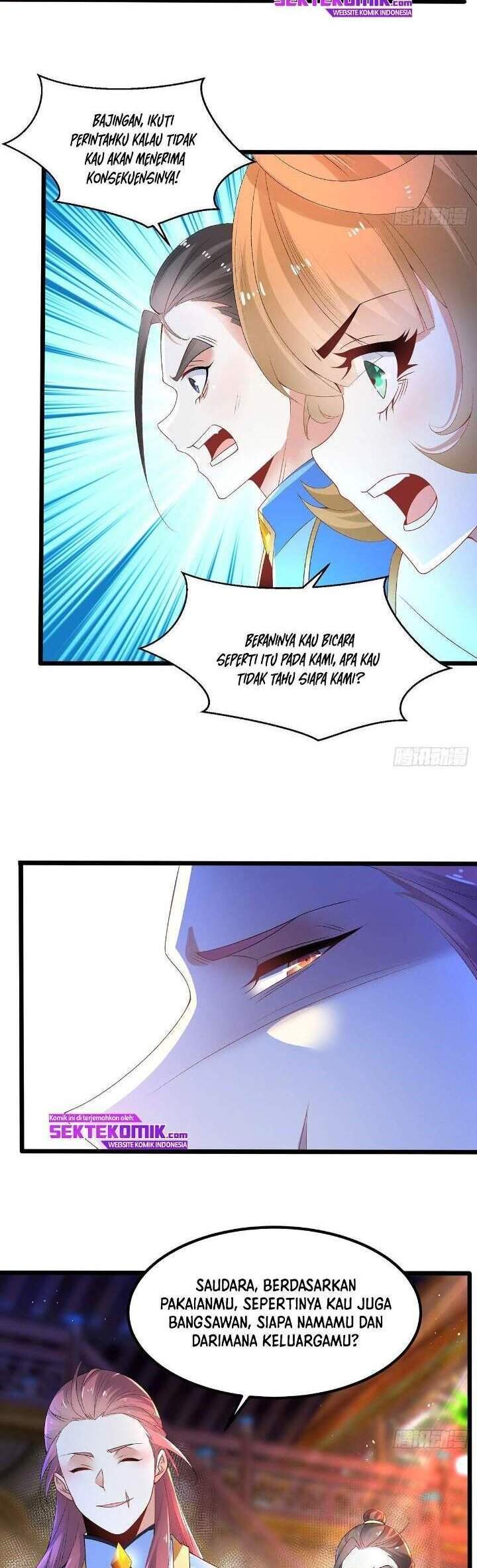 Chaotic Sword God (Remake) Chapter 9 - halaman 18