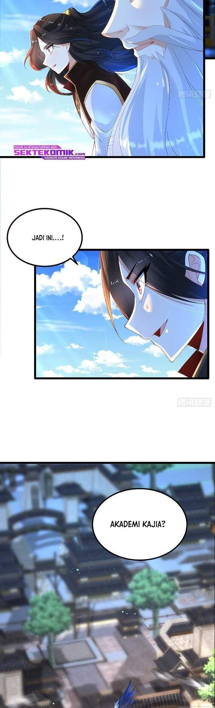 Chaotic Sword God (Remake) Chapter 9 - halaman 6