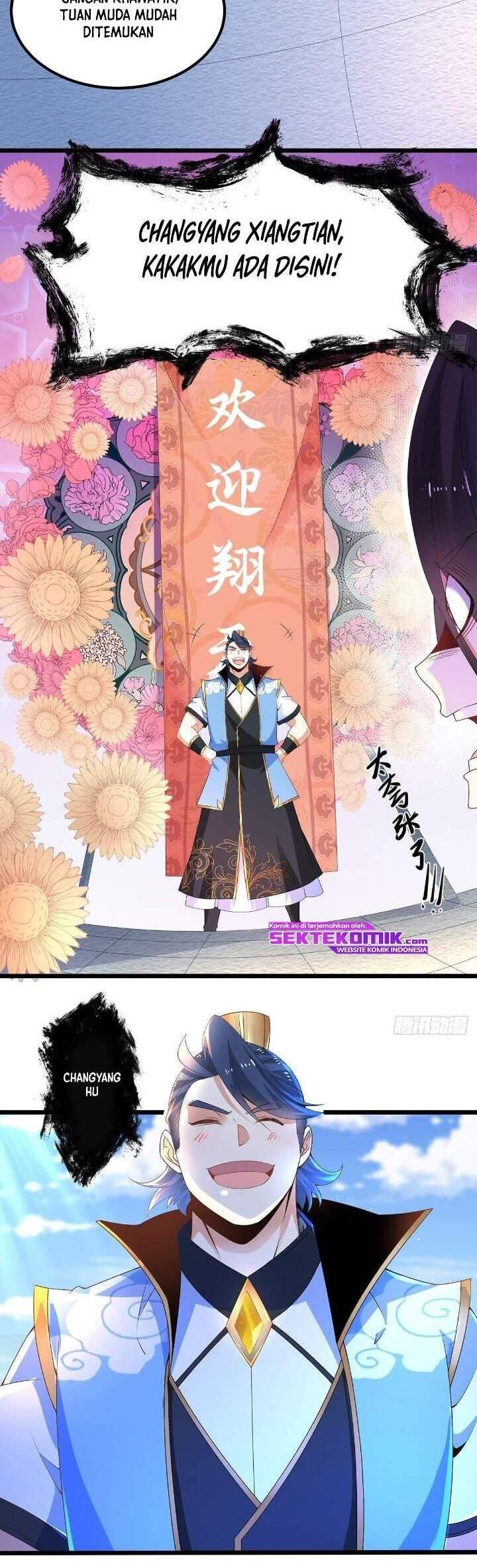 Chaotic Sword God (Remake) Chapter 9 - halaman 8