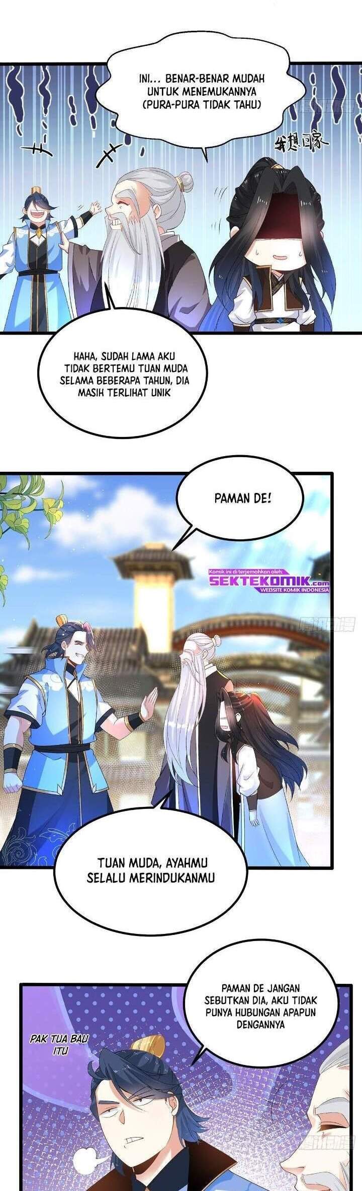 Chaotic Sword God (Remake) Chapter 9 - halaman 9