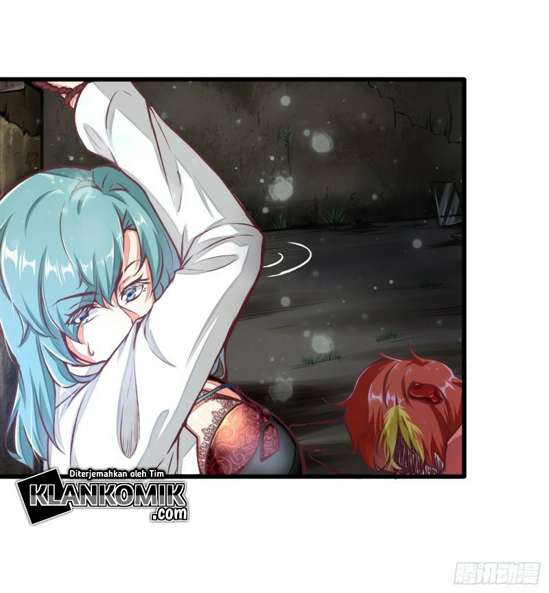 Charging War Girl Chapter 0.1 - halaman 12