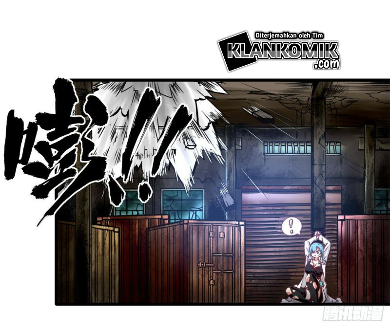 Charging War Girl Chapter 0.1 - halaman 14