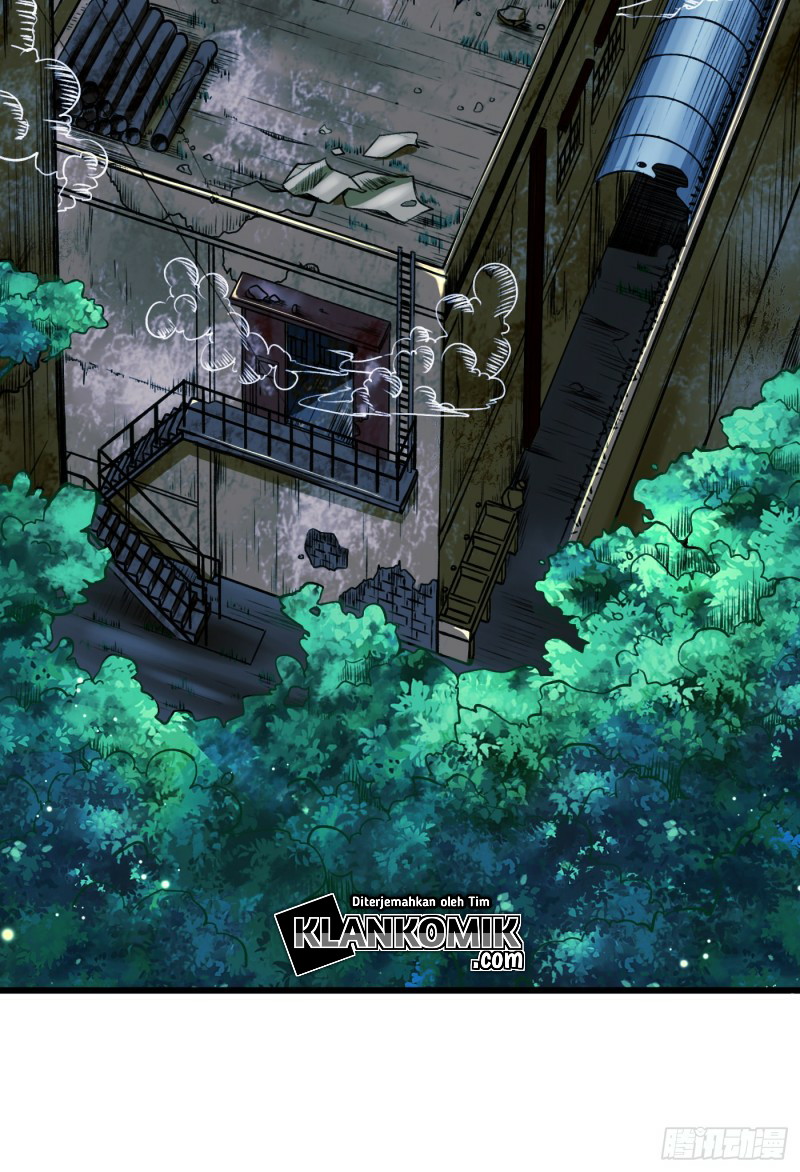 Charging War Girl Chapter 0.1 - halaman 20