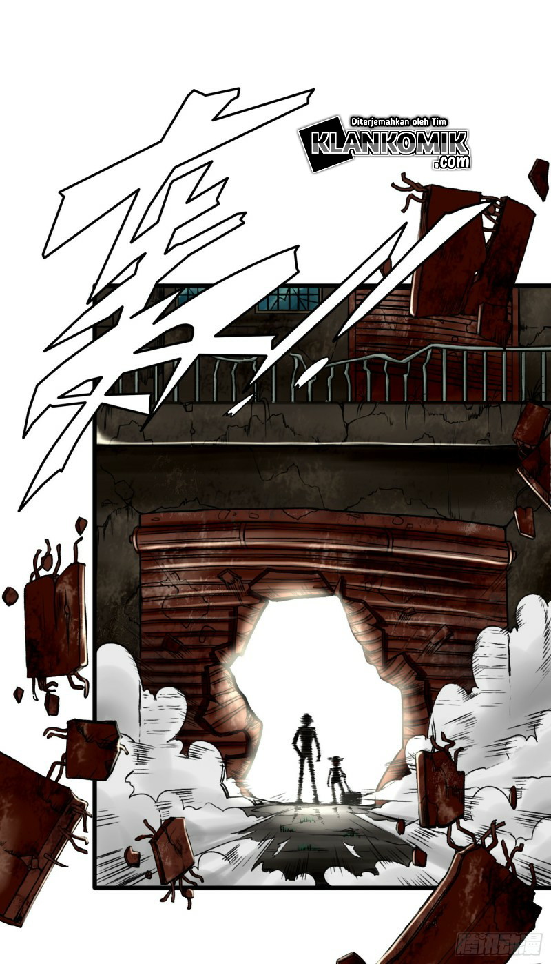 Charging War Girl Chapter 0.1 - halaman 21