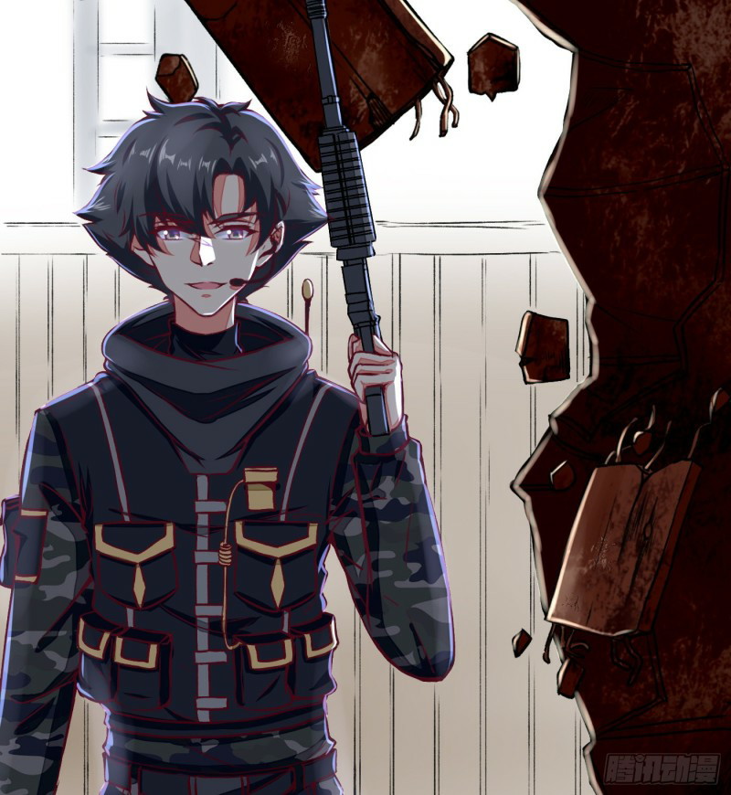 Charging War Girl Chapter 0.1 - halaman 23