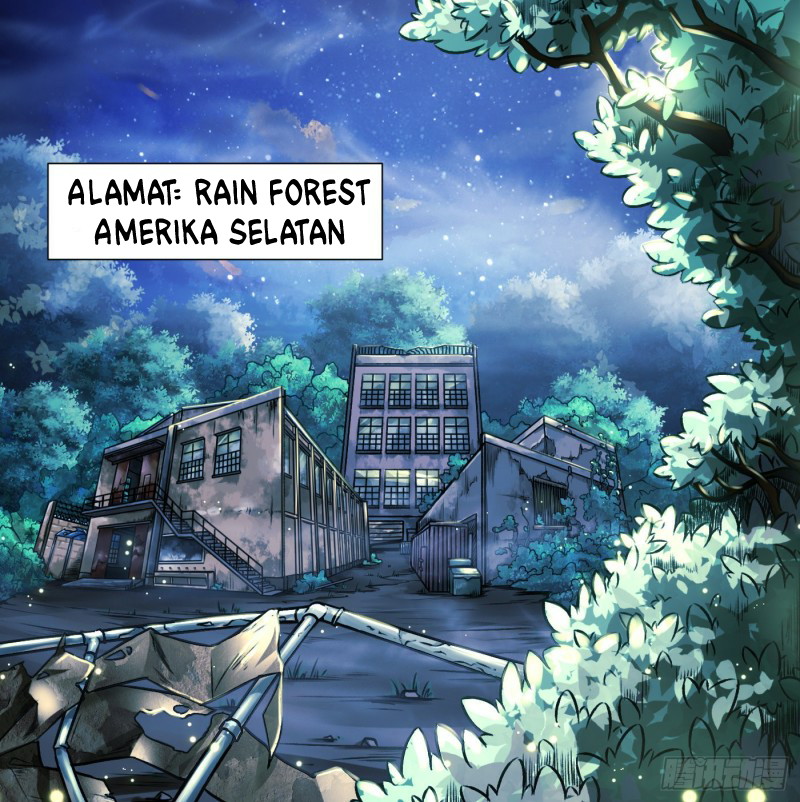 Charging War Girl Chapter 0.1 - halaman 5