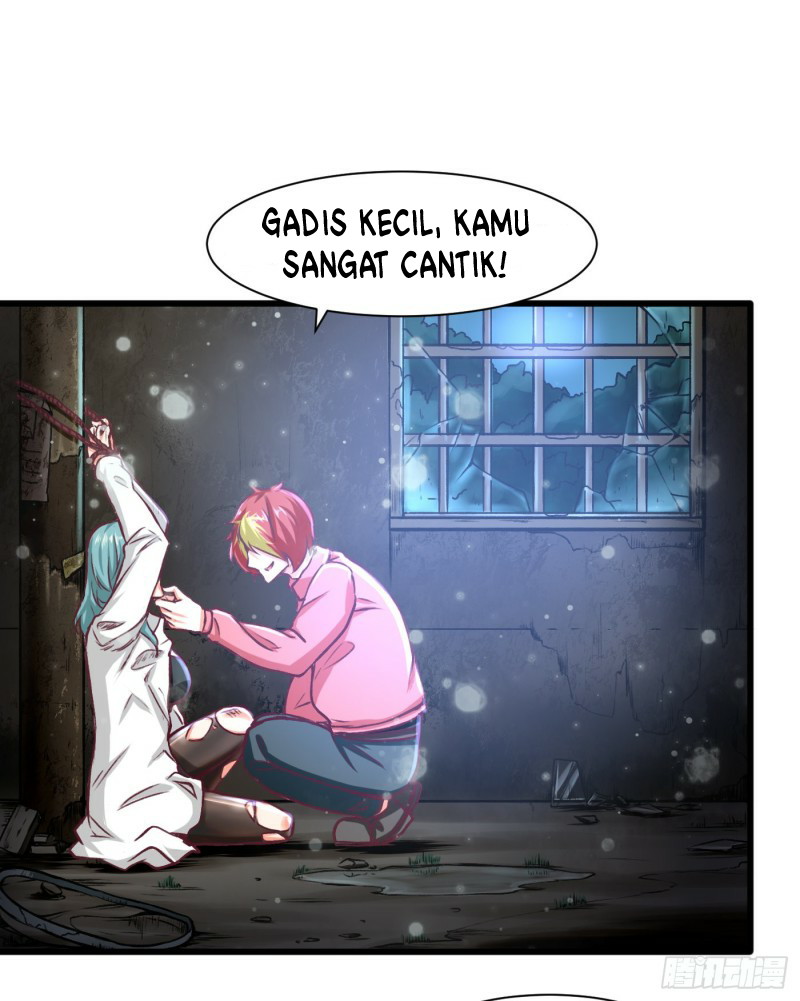 Charging War Girl Chapter 0.1 - halaman 8