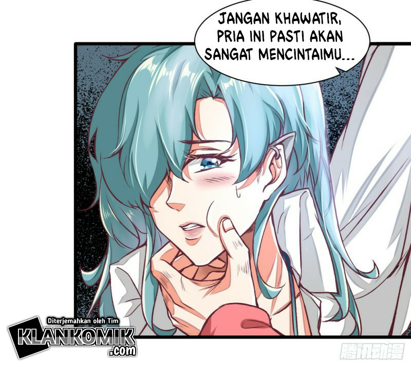 Charging War Girl Chapter 0.1 - halaman 9