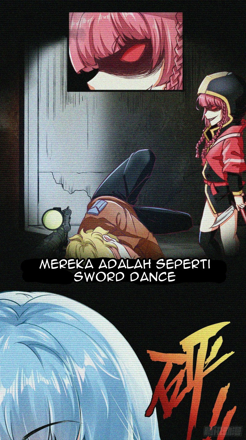 Charging War Girl Chapter 0 - halaman 10