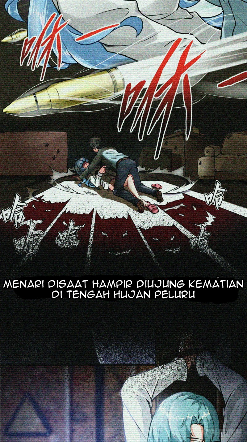 Charging War Girl Chapter 0 - halaman 12