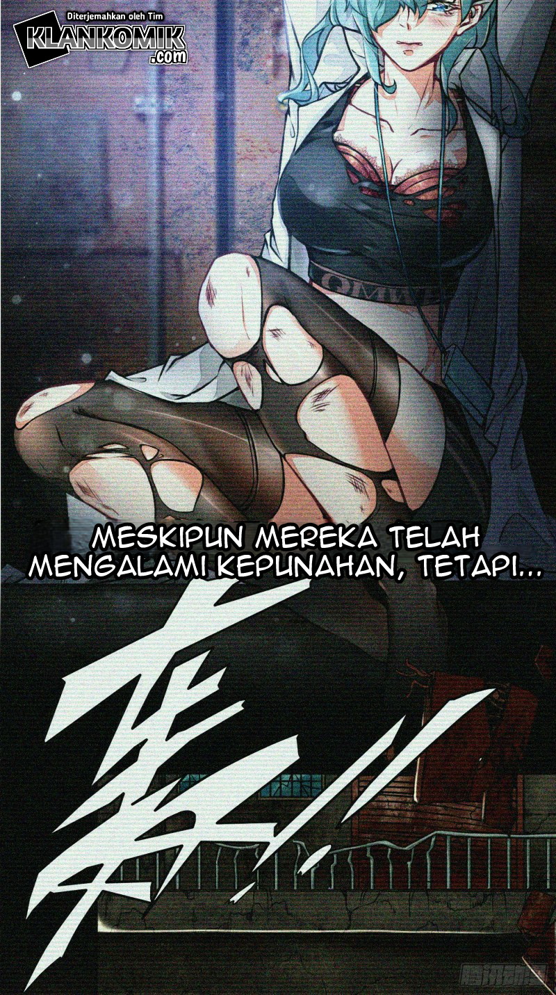 Charging War Girl Chapter 0 - halaman 13