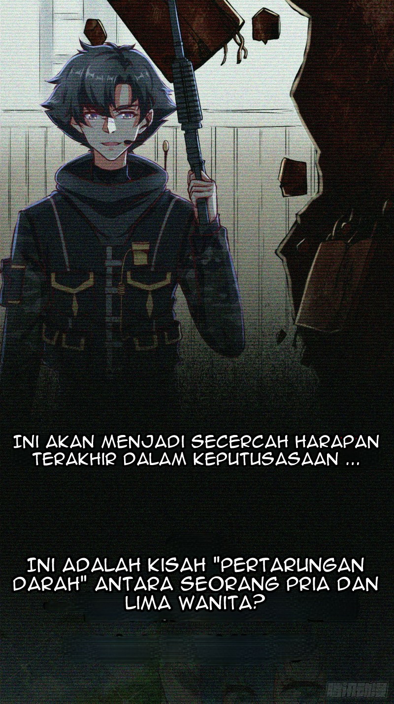 Charging War Girl Chapter 0 - halaman 15