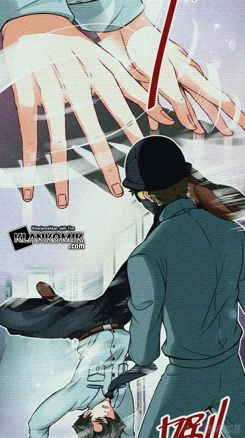 Charging War Girl Chapter 0 - halaman 5