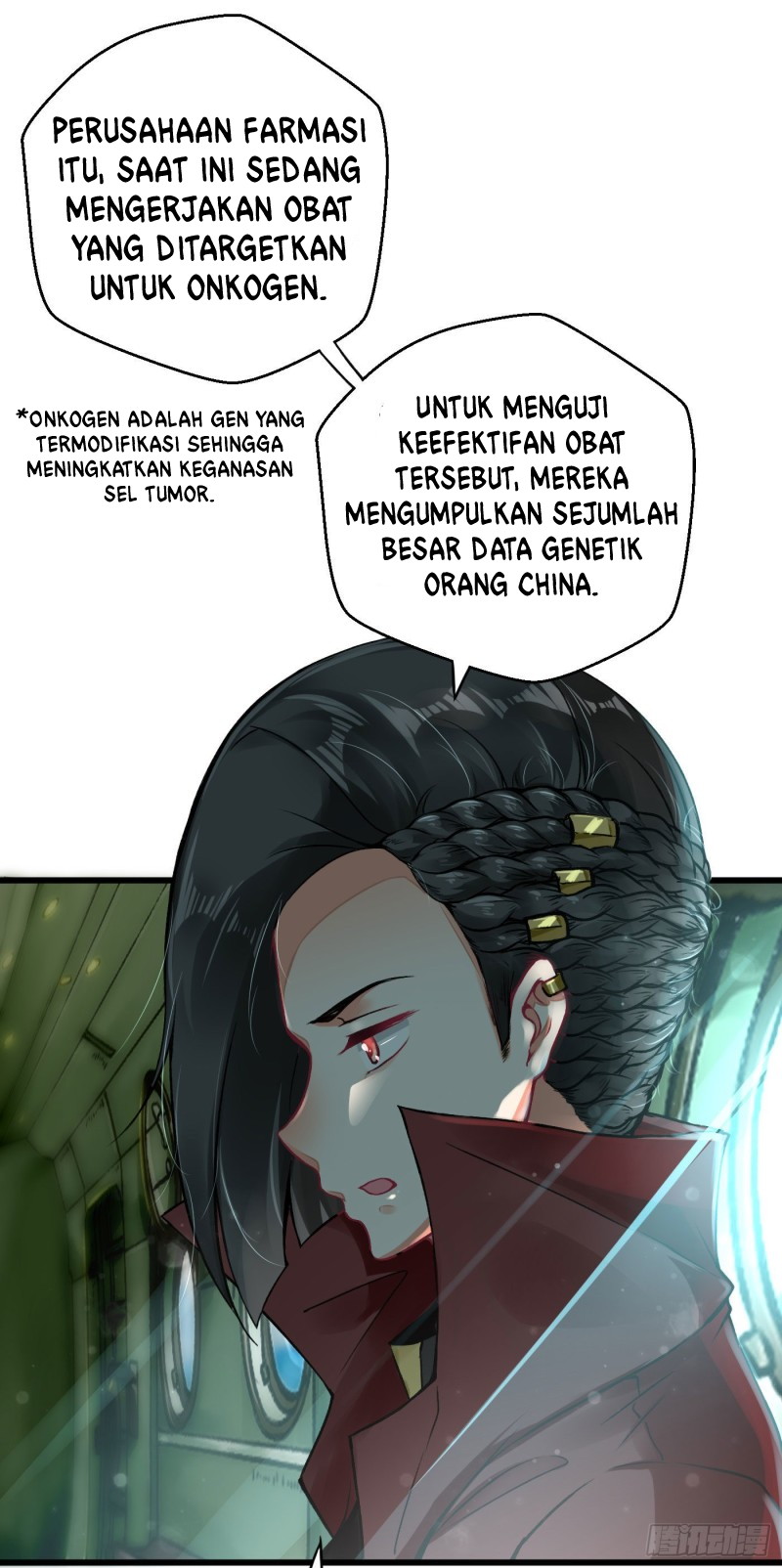 Charging War Girl Chapter 1 - halaman 10