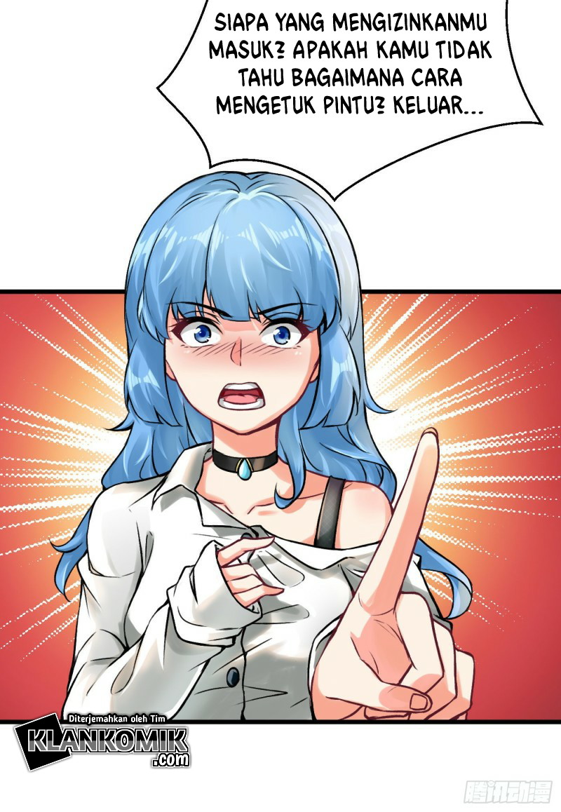 Charging War Girl Chapter 1 - halaman 15