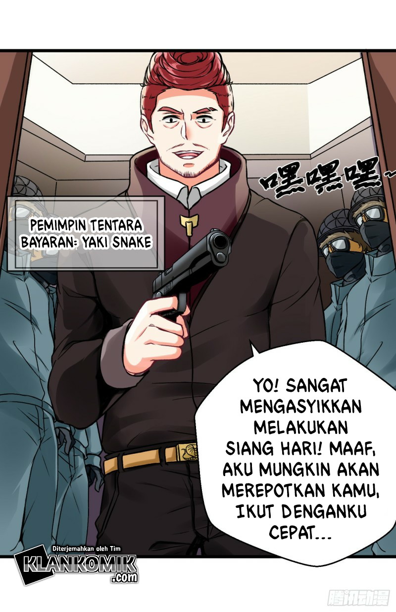 Charging War Girl Chapter 1 - halaman 18