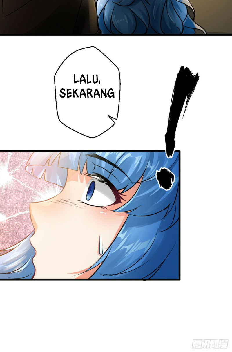 Charging War Girl Chapter 1 - halaman 21