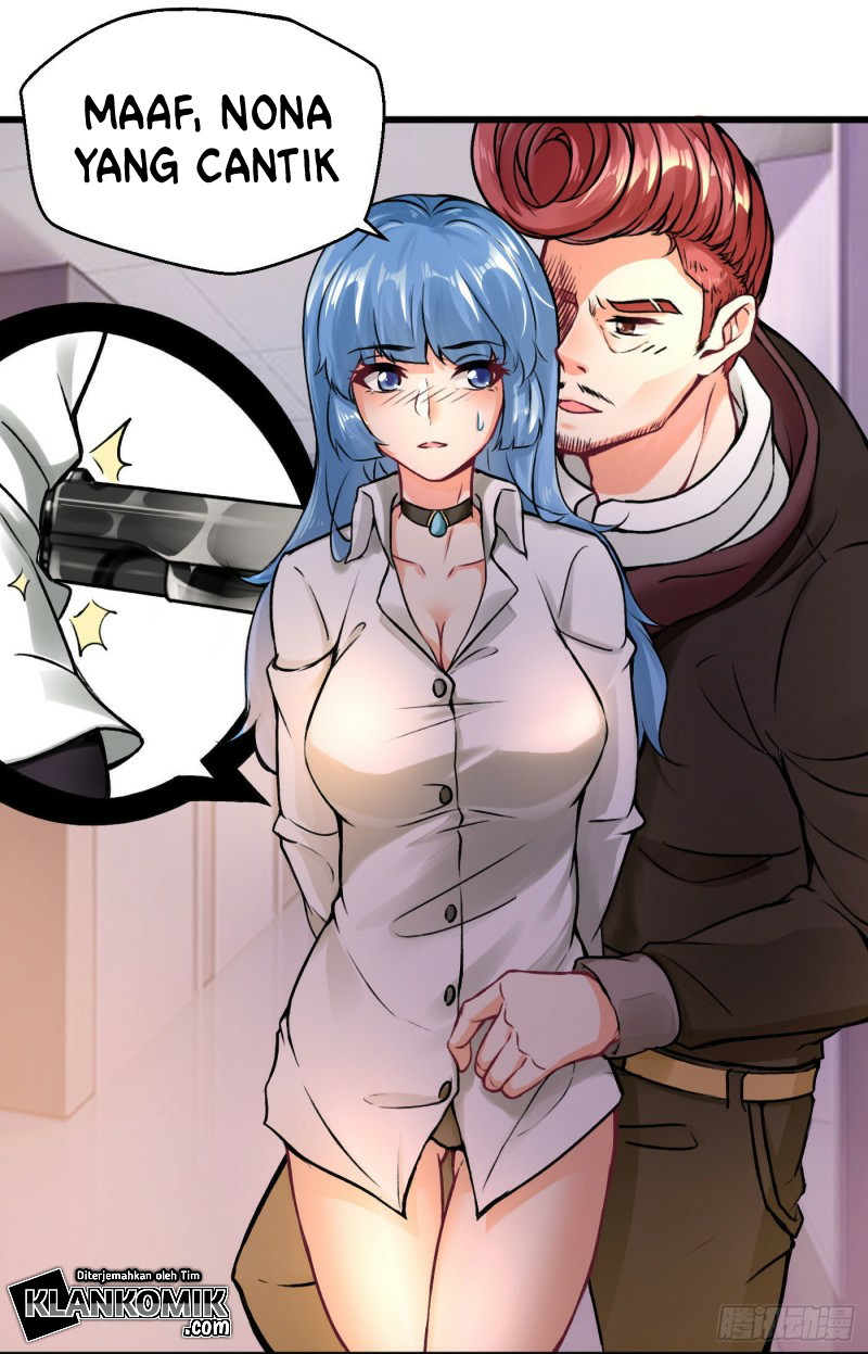 Charging War Girl Chapter 1 - halaman 22