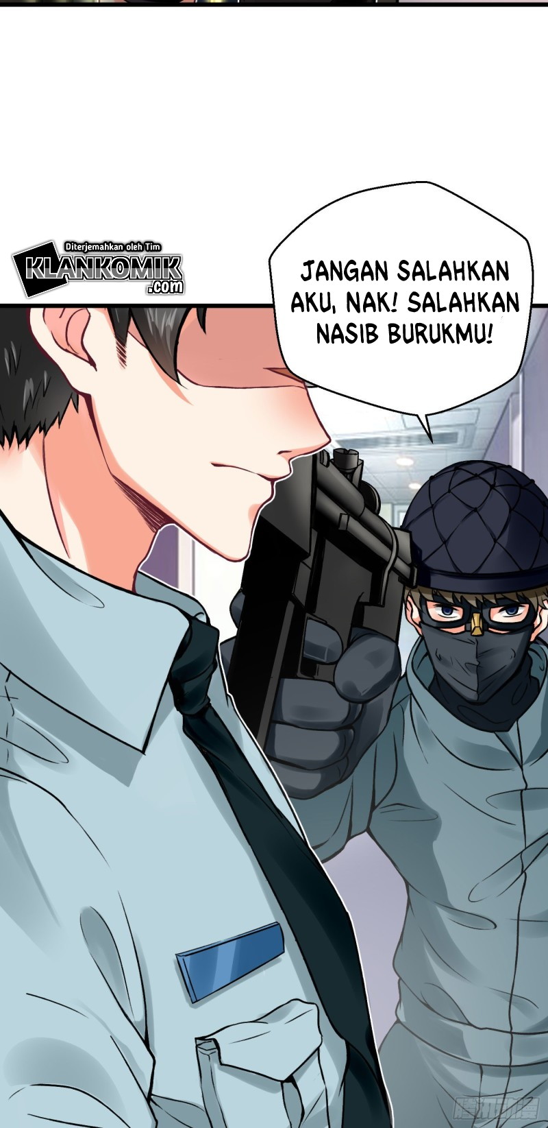 Charging War Girl Chapter 1 - halaman 26